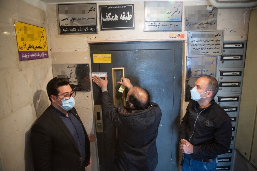 تصویر عدم همکاری شهرداری دوگنبدان با اداره کل استان کهکیلویه و بویراحمد برای استفاده از آسانسورهای استاندارد