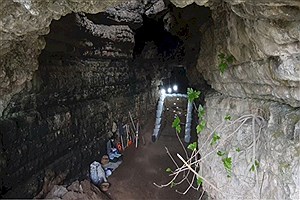 پژوهش باستان‌شناسی در غارهای هوتو شهرستان بهشهر آغاز شد