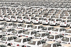افزایش قیمت خودرو در ماه اول سال&#47; ٢٠۶ حدود ١۵ میلیون تومان گران شد