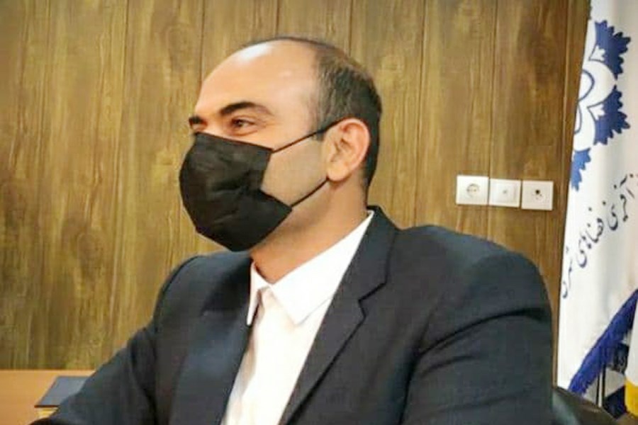 تصویر رئیس سازمان عمران و بازآفرینی فضاهای شهری شهرداری منصوب شد