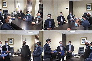 مدیر جدید سرپرستی بیمه کوثر در استان گیلان منصوب شد