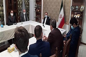امیدواریم فصل جدیدی در روابط تجاری ایران و روسیه آغاز شود