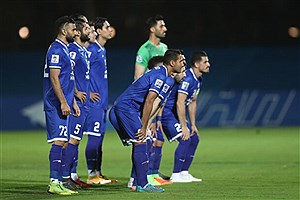 استقلال هیچ محرومی در بازی با الهلال ندارد