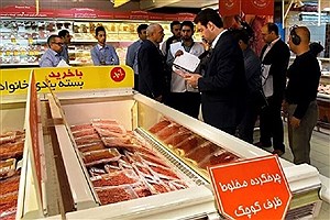 نظارت ۸۵ ناظر بر مراکز تولید و عرضه گوشت در آذربایجان غربی