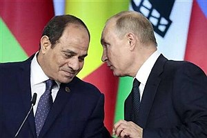 از سرگیری پرواز بین روسیه و مصر