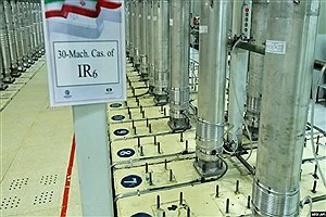 جایگزین کردن سانتریفیوژهای IR6 نمایی از قدرت هسته‌ای ایران