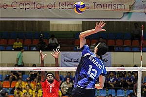 انجام صحت‌سنجی ۱۸۴ والیبالیست نوجوان در تهران و البرز