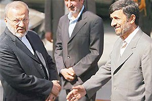 واکنش متکی نسبت به نام احمدی‌نژاد؛ سوال بعدی لطفا!