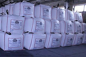 شرکت معدنی املاح ایران در تولید سولفات سدیم رکورد زد