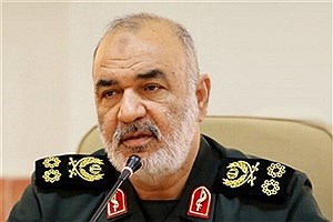 پیام تبریک فرمانده کل سپاه به انتصاب جبلی به عنوان رئیس رسانه ملی