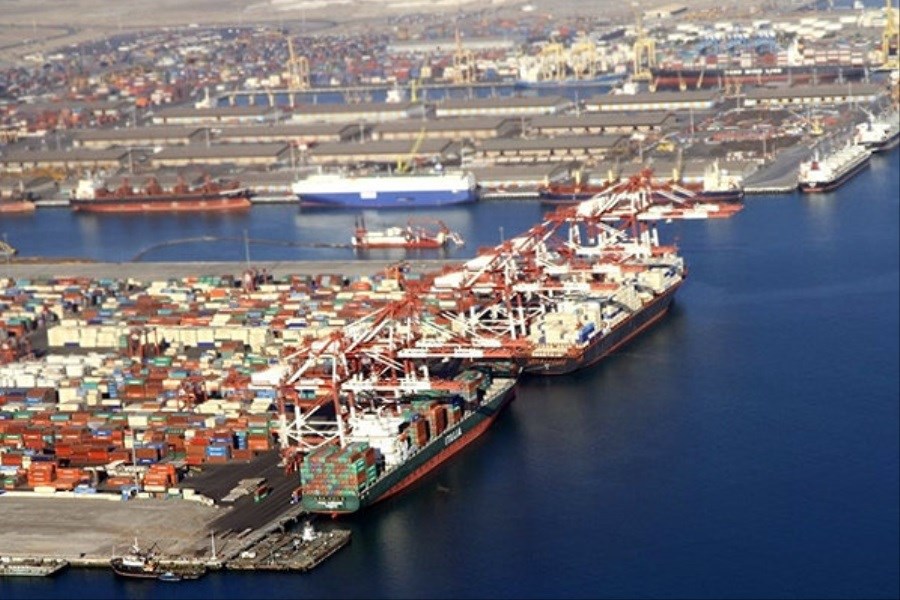 عدم پهلوگیری کشتی از هند در خرمشهر