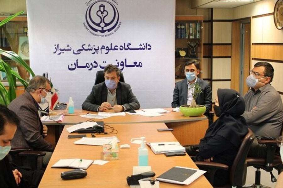 مراکز درمان سرپایی کرونا در شیراز راه‌اندازی شد