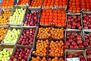 نرخ جدید میوه و صیفی&#47; گوجه سبز با چه قیمتی به فروش می‌رسد؟