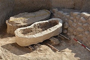 شناسایی ۲ محوطه باستانی در منطقه بیلقان جاده‌ کرج - چالوس