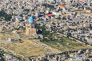 الحاق ۱۶۰ هکتار به محدوده شهر زنجان