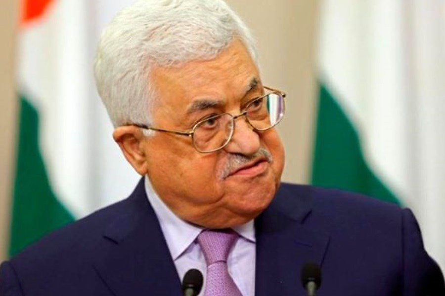 بحث جانشینی محمود عباس ممکن است موجب فروپاشی تشکیلات خودگردان شود