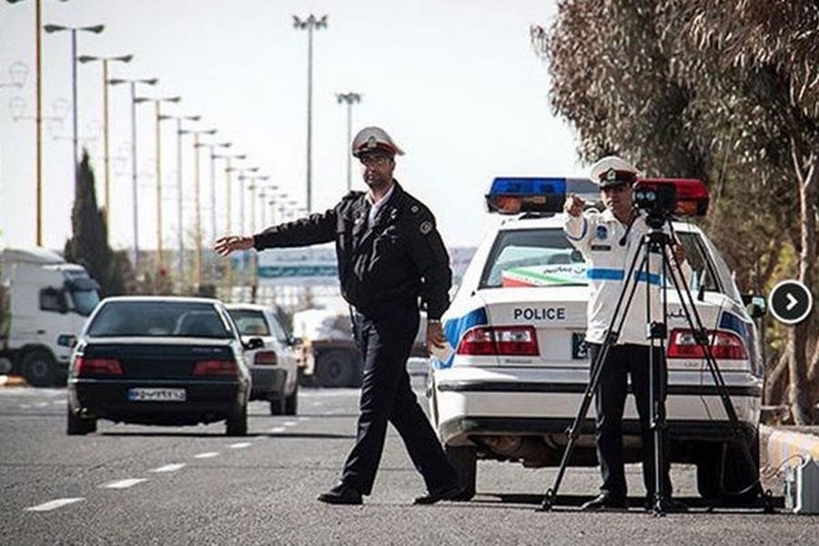 تصویر افزایش چشمگیر جریمه‌های رانندگی؛ مستی پشت فرمان ۱۵ میلیون تومان جریمه دارد