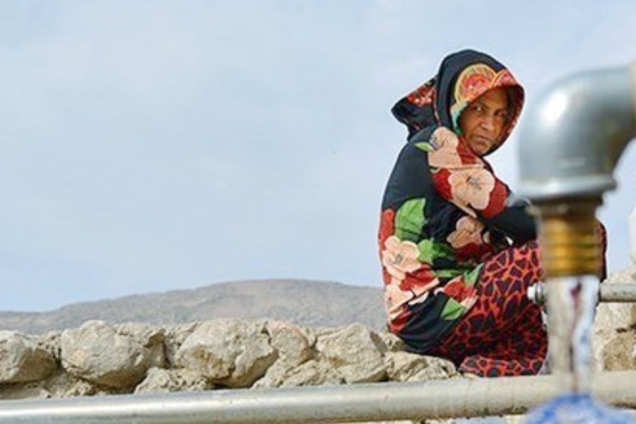 کاهش 72 درصدی آب دهی چشمه های استان کرمانشاه