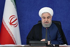 تاکید روحانی به ارائه گزارش وضعیت اقتصادی به رئیس جمهور منتخب