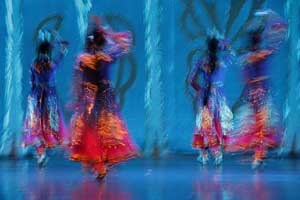 تصویر همه چیز درباره رقص در ایران