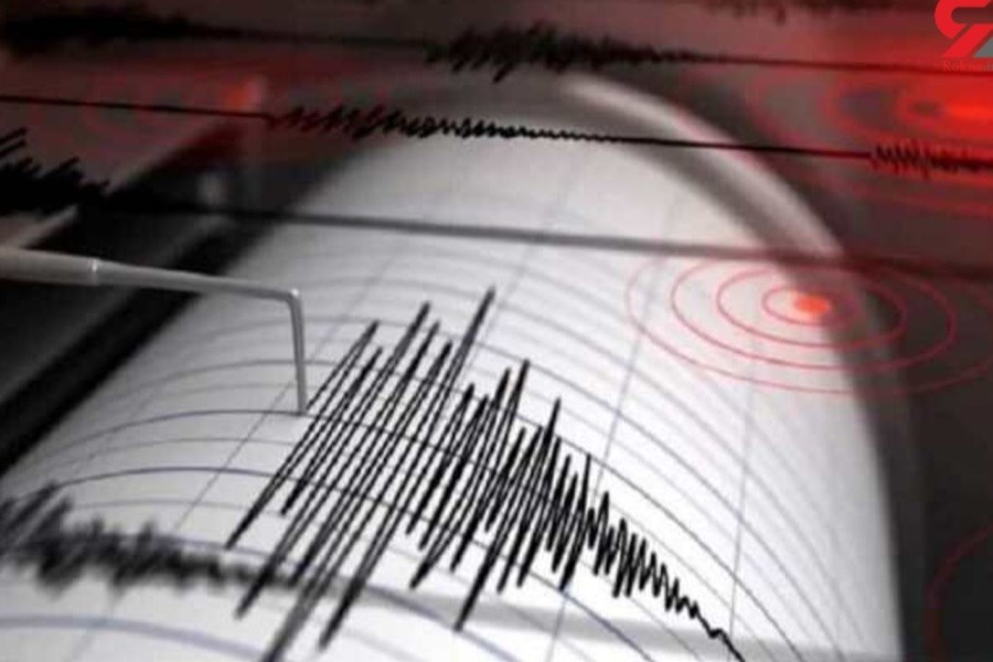 زلزله درفارس، دقایقی پیش