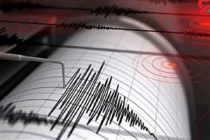 زلزله درفارس، دقایقی پیش