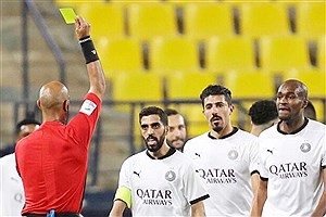 السد قهرمان جام حذفی قطر شد&#47;حذف یاران خلیل زاده!