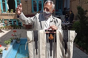 لباسی که نماد سرستون‌های تخت جمشید است &#47; راز ماندگاری ایرانیان در سختی‌های روزگار