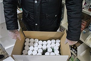 ۲۱۱ هزار عدد داروی قاچاق در پایتخت