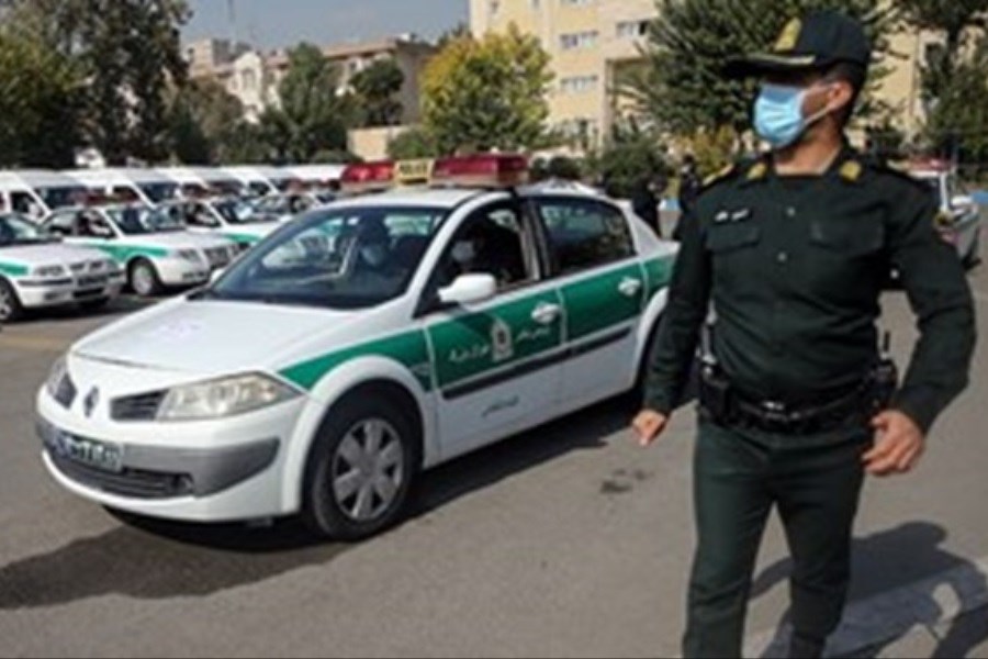 تصویر ۸۰۰ سارق و موبایل قاپ در تهران دستگیر شدند