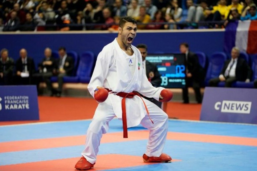 ۴ کاراته کای ایران در صدر رنکینگ برترین‌های جهان
