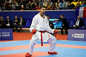 ۴ کاراته کای ایران در صدر رنکینگ برترین‌های جهان