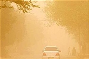 احتمال وقوع گرد و خاک در خوزستان