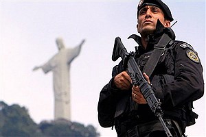 تیراندازی در مترو «ریودوژانیرو» برزیل با  ۲۳ نفر کشته