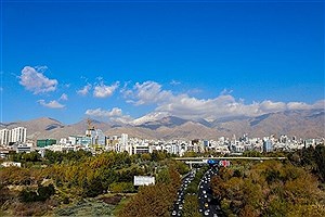 پایداری هوای سالم در تهران&#47;غلظت دی اکسید نیتروژن افزایش یافت