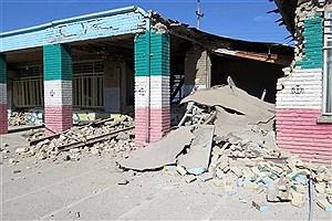 50 واحد مسکونی در سروآباد خسارت دیدند