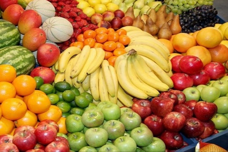 تصویر کاهش اندک قیمت میوه با ورود محصولات جنوب