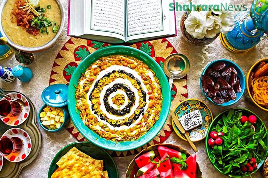 تصویر نکات مهم تغذیه‌ای برای وعده «سحری» در ماه رمضان