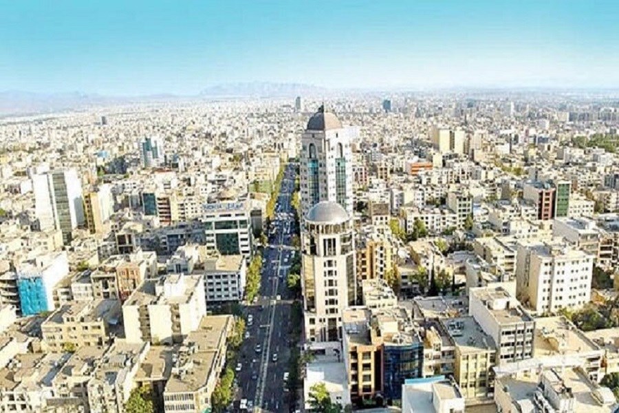 تصویر قیمت رهن و اجاره در بالا شهر تهران + جدول