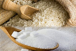 اعلام قیمت جدید برنج و شکر