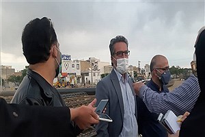 بازدید از پروژه های عمرانی شهرداری اراک