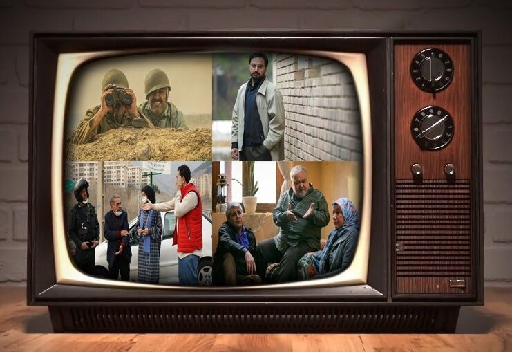 تصویر چهار سریال جدید در آستانه پخش از تلویزیون