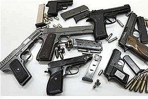 بازداشت ۱۸ فروشنده اسلحه و مهمات در پایتخت