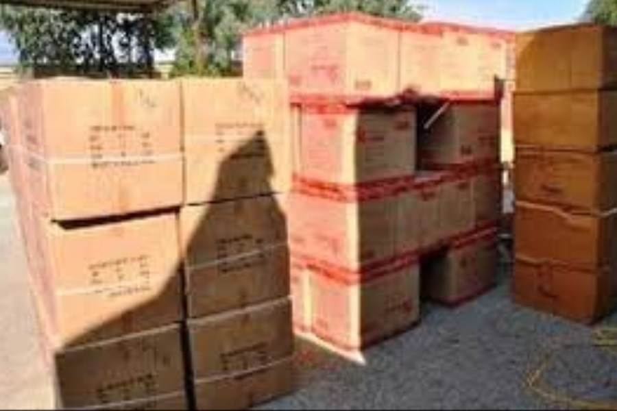 تصویر ۳۶۰۰ فقره سفارش واردات کالا در استان سمنان ثبت شد