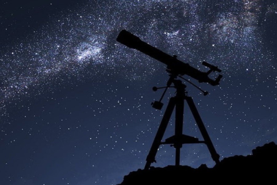 تماشای آنلاین زیبایی‌های آسمان در روز جهانی نجوم
