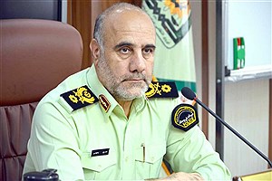 کاهش پنج درصدی میزان جرایم در تهران