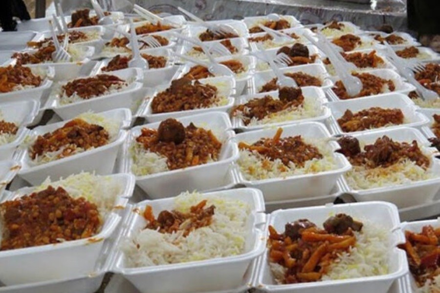 تصویر ۲۴۰ هزار پرس غذای گرم بین نیازمندان کهگیلویه و بویراحمد توزیع شد