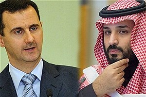 گروکشی عربستان از سوریه؛ قطع روابط با ایران در قبال مشارکت در بازسازی