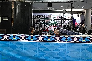قاضی زاده ثبت نام کرد&#47; حضور جنجالی احمدی‌نژاد و شعارهای معنادار حامیانش
