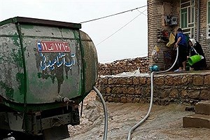 کاهش 70 درصدی منابع تامین آب استان